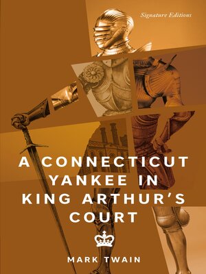 cover image of A Connecticut Yankee in King Arthur's Court